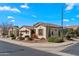 Charming single-story home with desert landscaping, a tiled roof, and inviting curb appeal in a quiet neighborhood at 4138 E Indigo St, Gilbert, AZ 85298