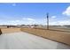 Enjoy panoramic views from this expansive upper deck, perfect for relaxing and entertaining at 61 S 111Th Pl, Mesa, AZ 85208