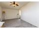 This living room features light-colored flooring with neutral walls at 913 N Trekell Rd, Casa Grande, AZ 85122