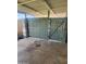 Covered back patio with open gate at 934 S Evangeline Ave, Mesa, AZ 85208