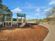 Community playground with play structures and slides, perfect for ' outdoor activities at 9477 W Tonopah Dr, Peoria, AZ 85382