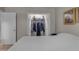 Bedroom closet with plenty of space for clothing and storage at 10226 W Snead S Cir, Sun City, AZ 85351