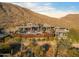 A sprawling contemporary home with desert landscaping, pool and mountain views at 10324 E Calle De Las Brisas --, Scottsdale, AZ 85255