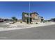 Charming two-story home with a two-car garage, landscaped yard and neutral color scheme at 10968 W Baden St, Avondale, AZ 85323