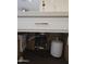 Undersink plumbing and filtration system at 10968 W Baden St, Avondale, AZ 85323