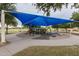 Community playground features a covered play structure, offering children a safe and enjoyable outdoor play space at 1114 S Presidio Ave, Gilbert, AZ 85233