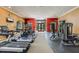 Modern fitness center with treadmills and weight machines at 11640 N Tatum Blvd # 2063, Phoenix, AZ 85028