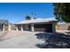 Beautiful single-story house featuring mature trees and a two-car garage at 16409 S 46Th St, Phoenix, AZ 85048