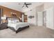 Spacious primary bedroom featuring an ensuite bath and a neutral color palette at 18468 N 63Rd Dr, Glendale, AZ 85308