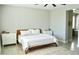 Bedroom featuring a neutral color, rug, and two dressers at 22891 E Via Del Sol --, Queen Creek, AZ 85142