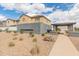 Community entrance sign with landscaped area, showcasing the neighborhood's appeal at 2460 E Athena Ave, Gilbert, AZ 85297