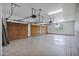 Three car garage provides secure parking and additional storage space at 30600 N Pima Rd # 24, Scottsdale, AZ 85266