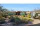 Beautiful home with desert landscaping, mature vegetation, and a private, tranquil setting at 40262 N 107Th Pl, Scottsdale, AZ 85262