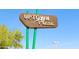 Uptown Plaza sign on a sunny day, capturing the entrance to a vibrant shopping destination at 5529 N 19Th St, Phoenix, AZ 85016