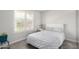 Cozy bedroom featuring a comfortable bed, natural light from the window, and a calming color palette at 11612 S 51St St, Phoenix, AZ 85044