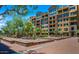 Beautifully landscaped exterior with walking paths at 16 W Encanto Blvd # 616, Phoenix, AZ 85003