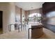 Bright lobby with comfortable seating area, elegant decor, and abundant natural light at 16 W Encanto Blvd # 616, Phoenix, AZ 85003