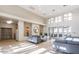 Spacious lobby area with tile floors and comfortable seating at 16 W Encanto Blvd # 616, Phoenix, AZ 85003