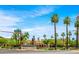 Community view of Heard Museum sign and palm trees at 16 W Encanto Blvd # 616, Phoenix, AZ 85003