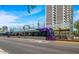 Street view of a public transportation system near a building at 16 W Encanto Blvd # 616, Phoenix, AZ 85003