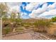 Scenic backyard with desert landscape and mountain views, offering a peaceful retreat at 16028 N Nyack Dr, Fountain Hills, AZ 85268