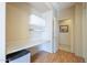 Bright office featuring custom shelves and cabinets at 4243 S Hackberry Trl, Gold Canyon, AZ 85118