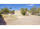 Spacious backyard featuring a covered patio and a barbecue area, perfect for outdoor entertaining at 536 W Surrey Ave, Phoenix, AZ 85029