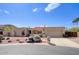 Charming single-story home with a desert landscape and a well-maintained front yard at 536 W Surrey Ave, Phoenix, AZ 85029