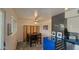 Bright dining area featuring a stylish table, chairs, and ample natural light at 5429 N Black Cyn Hwy, Phoenix, AZ 85015