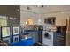Modern kitchen features stainless steel appliances, sleek cabinets, and stylish countertops at 5429 N Black Cyn Hwy, Phoenix, AZ 85015