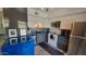 Modern kitchen with sleek countertops, stainless steel appliances, and ample cabinet space at 5429 N Black Cyn Hwy, Phoenix, AZ 85015