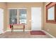Welcoming entryway with neutral paint and great light at 5721 W Molly Ln, Phoenix, AZ 85083