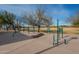 Outdoor fitness area with various exercise stations and equipment at 7745 E Calle De Las Brisas --, Scottsdale, AZ 85255