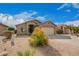Charming single-Gathering home with low-maintenance landscaping and a two-car garage at 8867 E Avenida Las Noches --, Gold Canyon, AZ 85118