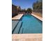 A view of the pool and patio area, perfect for outdoor entertainment and relaxation at 9302 W Georgia Ave, Glendale, AZ 85305