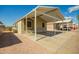Charming home with a covered parking and beautiful desert landscaping at 9431 E Coralbell Ave # 60, Mesa, AZ 85208