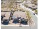 Suburban home showcasing tile roof, desert landscaping and solar panels at 10249 W Redbird Rd, Peoria, AZ 85383