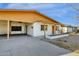 Inviting single-story house featuring a convenient carport and drought-tolerant landscaping at 104 S Doran --, Mesa, AZ 85204