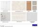 Selections for bath include pony wall, shower wall, cabinets, coffee bar backsplash, shower pan, bath floor and breeze countertop at 109 E Hayward Ave, Phoenix, AZ 85020