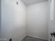 The bright bonus room has neutral walls and wood look flooring at 18250 N Cave Creek Rd # 164, Phoenix, AZ 85032