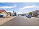 Quiet neighborhood street with well-maintained homes and plenty of parking at 18435 N 36Th Ave, Glendale, AZ 85308