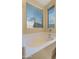 Bright bathroom featuring a corner soaking tub, surrounded by natural light from the large windows at 3708 W Rushmore Dr, Anthem, AZ 85086