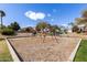 Community playground with swings and climbing structure, offering a fun outdoor space for  at 4643 E Villa Maria Dr, Phoenix, AZ 85032