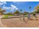 Community playground with climbing structures and swings, perfect for outdoor fun and recreation at 4643 E Villa Maria Dr, Phoenix, AZ 85032