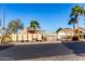 Community mailboxes with convenient parking, landscaping, and nearby community amenities at 5826 E Nathan St, Mesa, AZ 85215