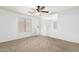 Bedroom featuring neutral carpet and natural light at 8527 E Lindner Ave, Mesa, AZ 85209