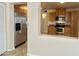 Bright kitchen features stainless steel appliances, granite countertops, and light wood cabinets at 1001 W 17Th St, Tempe, AZ 85281