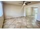 Inviting living room featuring neutral tones, tile flooring, and an open layout at 1001 W 17Th St, Tempe, AZ 85281