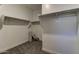 Spacious walk-in closet with built-in shelving for optimal storage at 13812 W Remuda Dr, Peoria, AZ 85383
