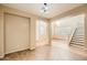 Open-concept dining area offering seamless flow and hardwood floors at 14544 W Sierra St, Surprise, AZ 85379